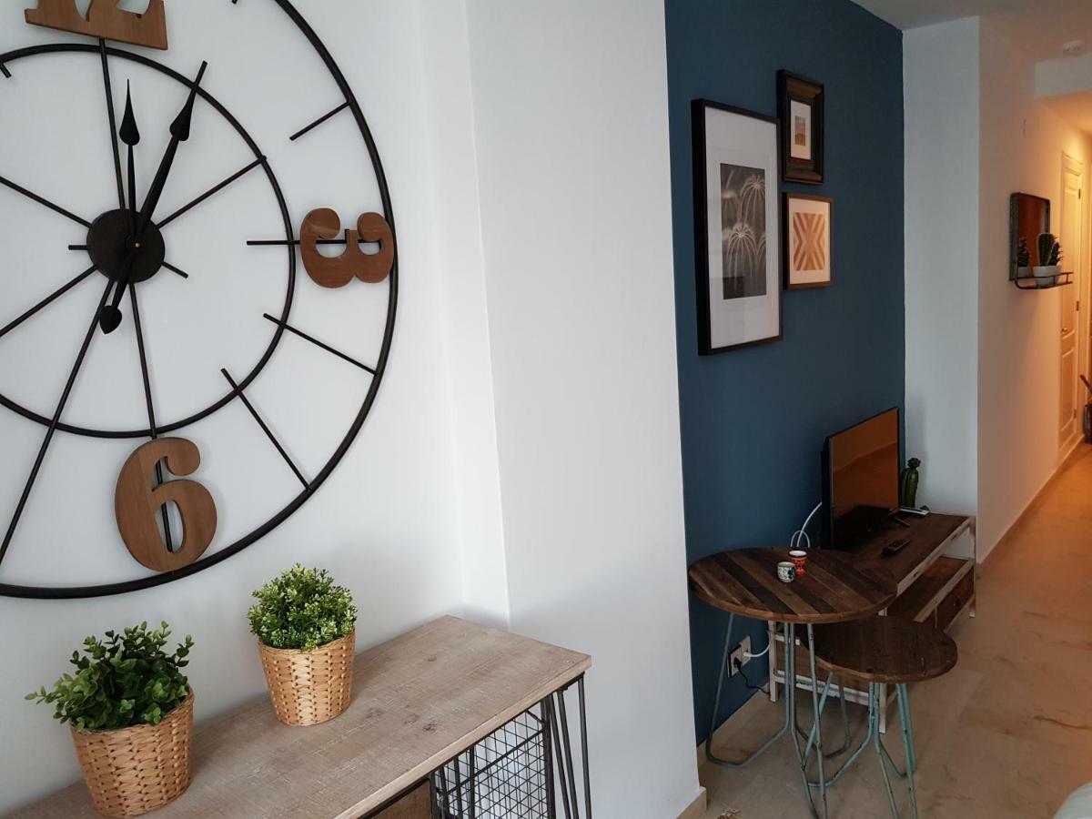 Apartament Lujoso Estudio Frontal Al Mar Torremolinos