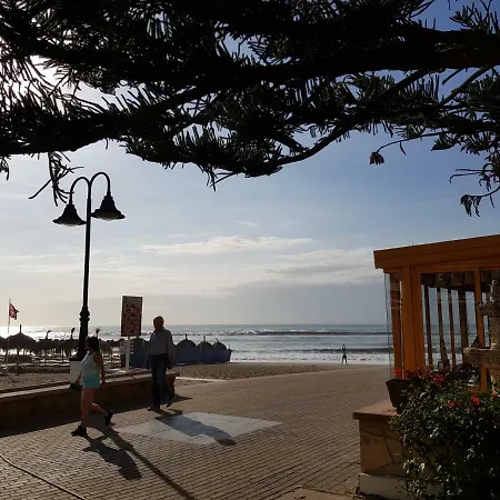 Lujoso Estudio Frontal Al Mar Torremolinos Exterior photo