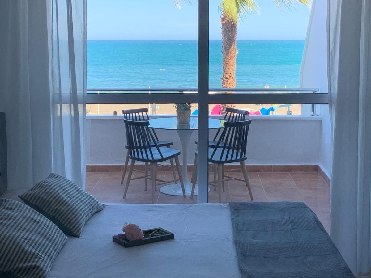 Lujoso Estudio Frontal Al Mar Apartment *