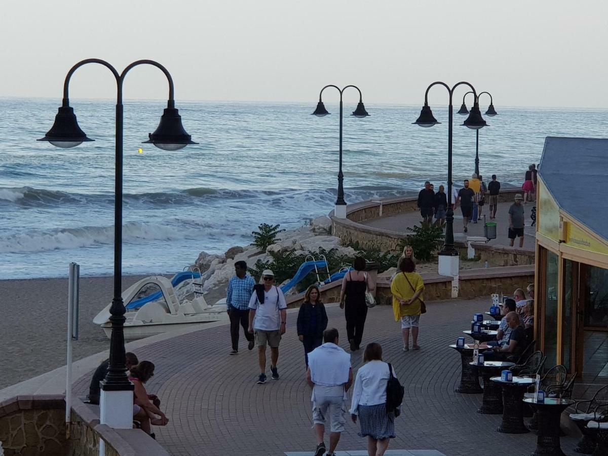 Apartment Lujoso Estudio Frontal Al Mar *