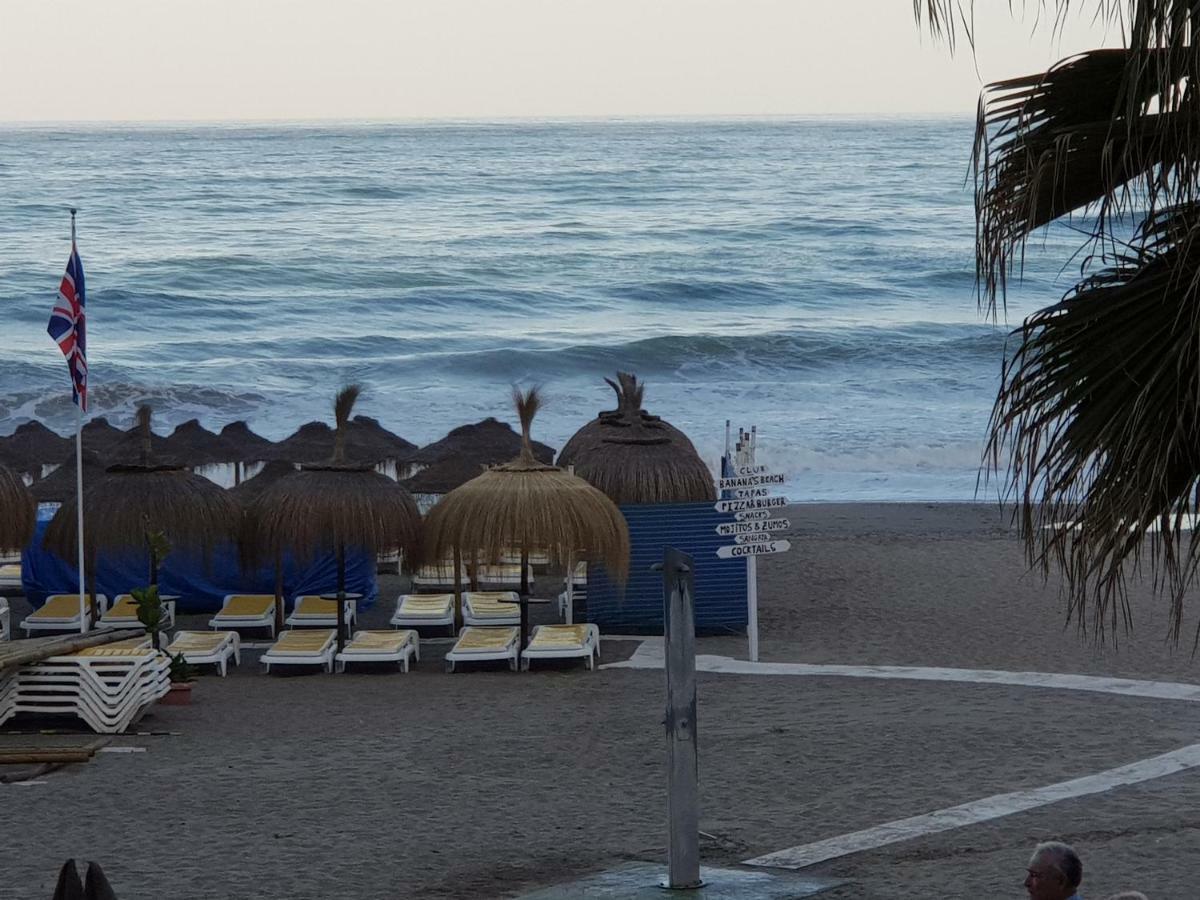 Apartment Lujoso Estudio Frontal Al Mar