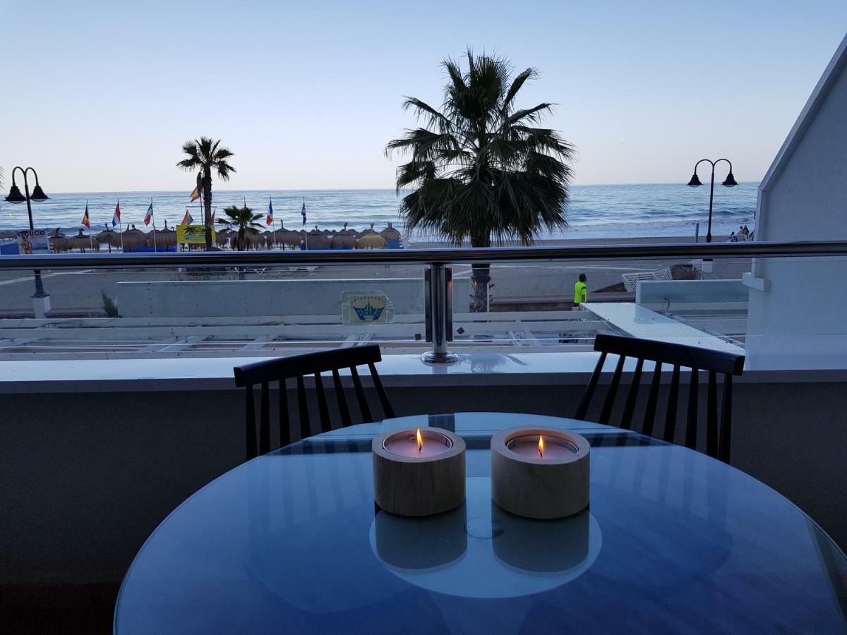 Apartment Lujoso Estudio Frontal Al Mar